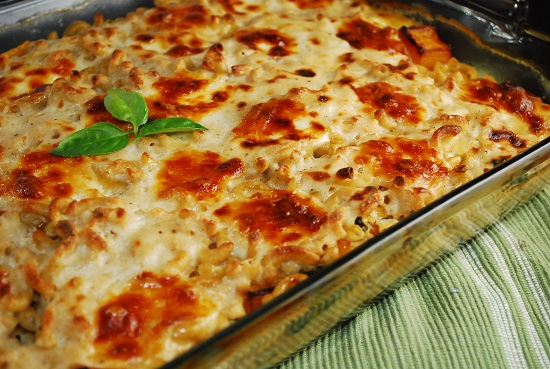 Tuna Casserole Tuna Casserole picture