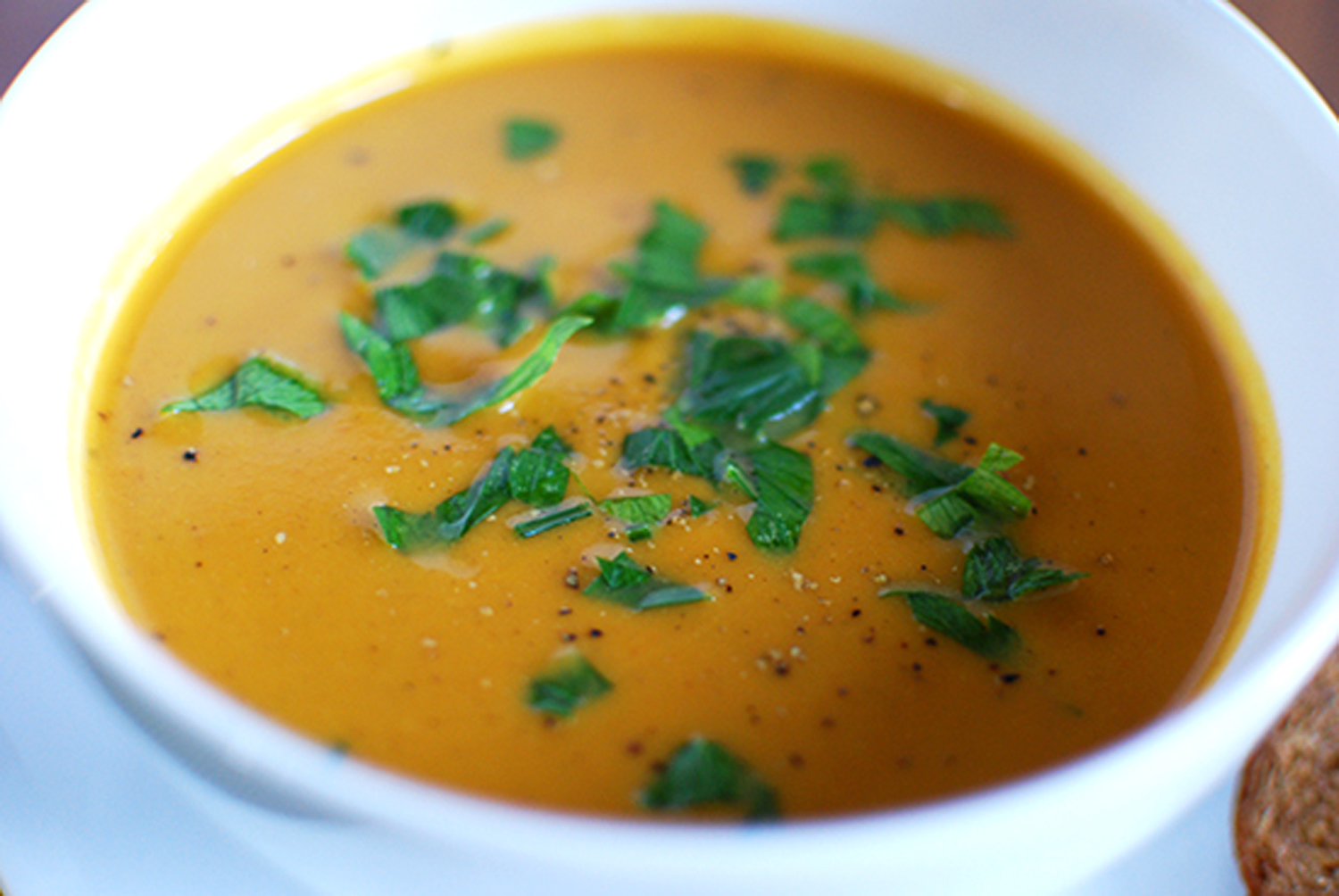 Butternut Squash Soup Butternut Squash Soup picture