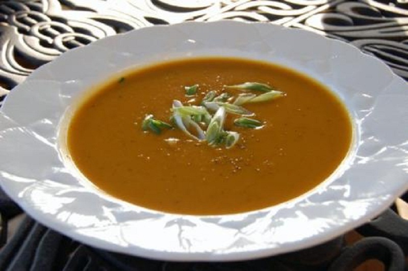 Butternut Squash Soup Butternut Squash Soup picture