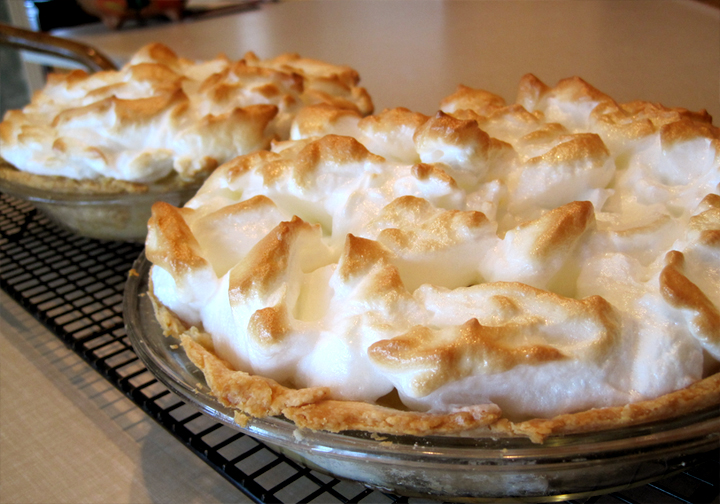 Butterscotch Pie Butterscotch Pie picture