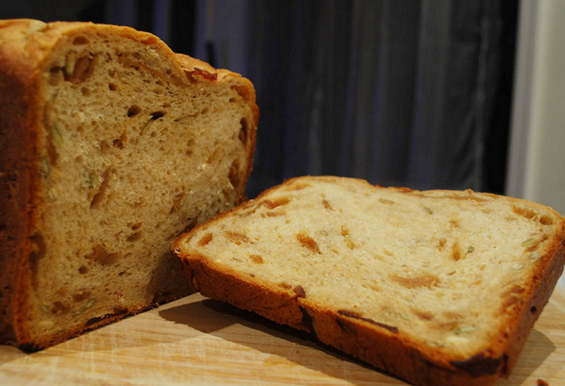 Easy Butterscotch Bread Easy Butterscotch Bread picture