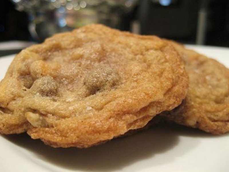 Butterscotch Chip cookies Butterscotch Chip cookies picture