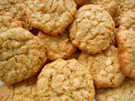 Butterscotch Pudding Cookies Butterscotch Pudding Cookies picture