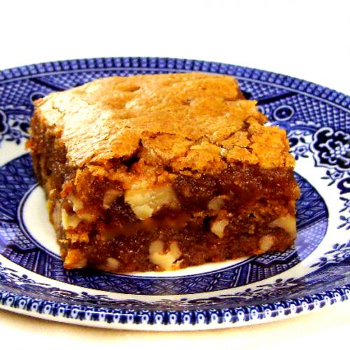 Butterscotch Raisin Bars Butterscotch Raisin Bars picture