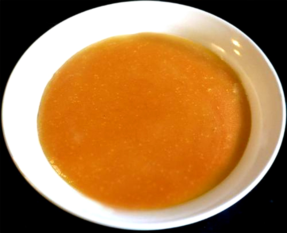 Butterscotch Sauce Butterscotch Sauce picture