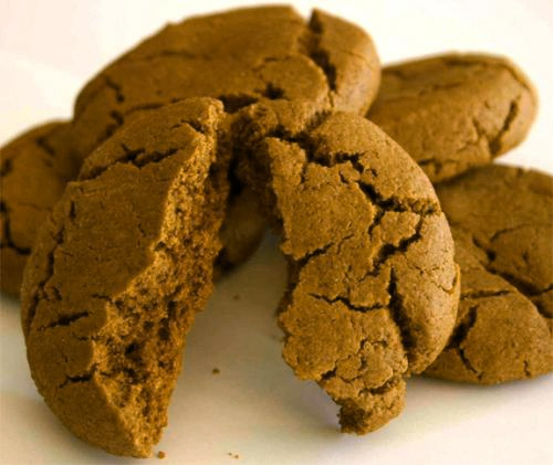Butterscotch Snaps Butterscotch Snaps picture