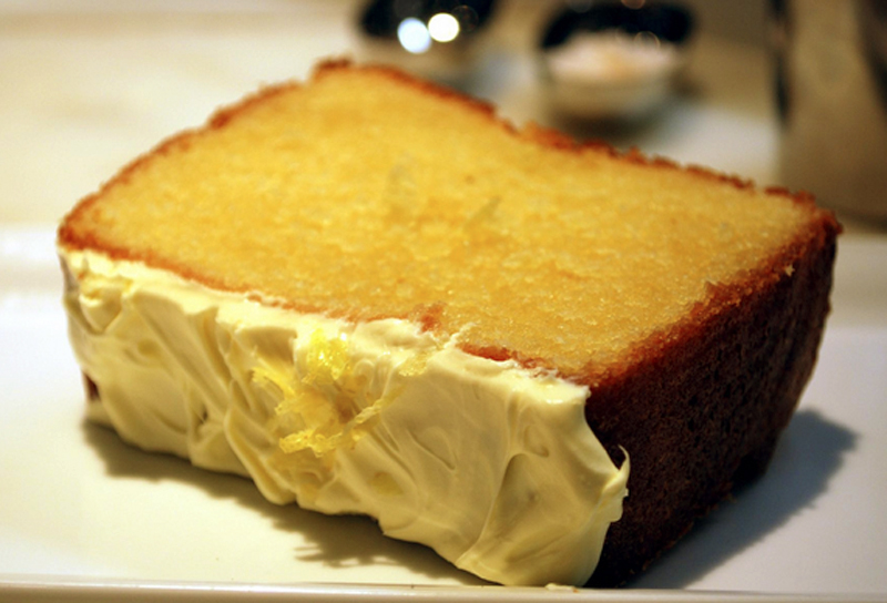 Buttery Loaf Cake Buttery Loaf Cake picture