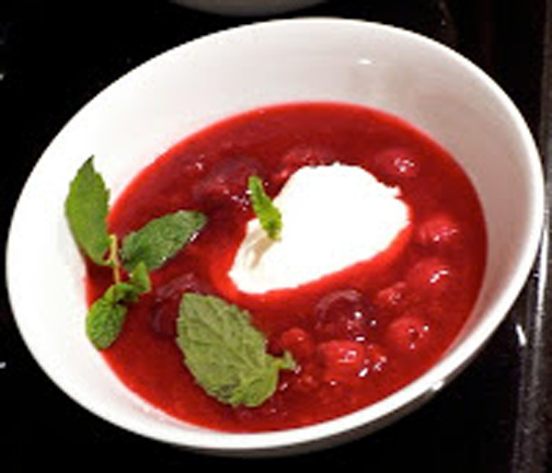 Cherry Soup Cherry Soup picture