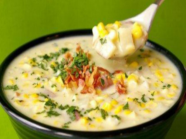 Family Fish Chowder Family Fish Chowder picture