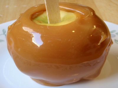 Caramel Apples Caramel Apples picture