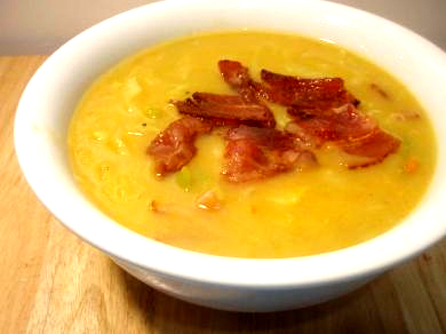 Cabbage and Potato Soup Cabbage and Potato Soup picture
