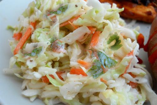 Cabbage Patch Coleslaw Cabbage Patch Coleslaw picture