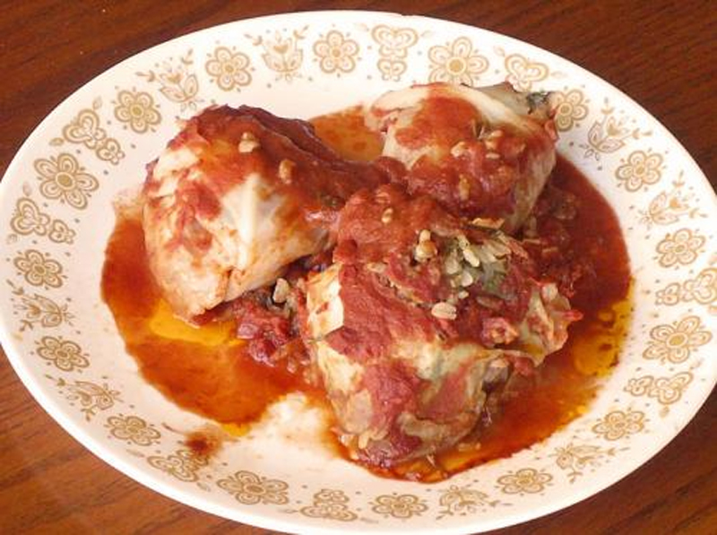 Cabbage Rolls Cabbage Rolls picture