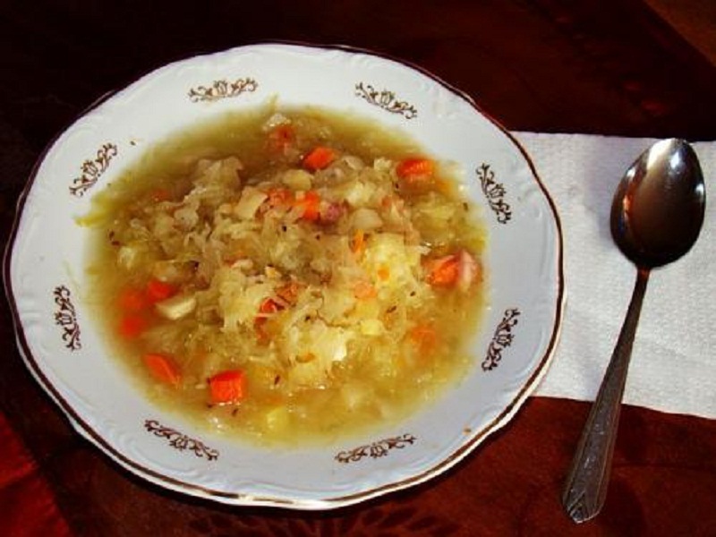 Cabbage Soup Cabbage Soup picture