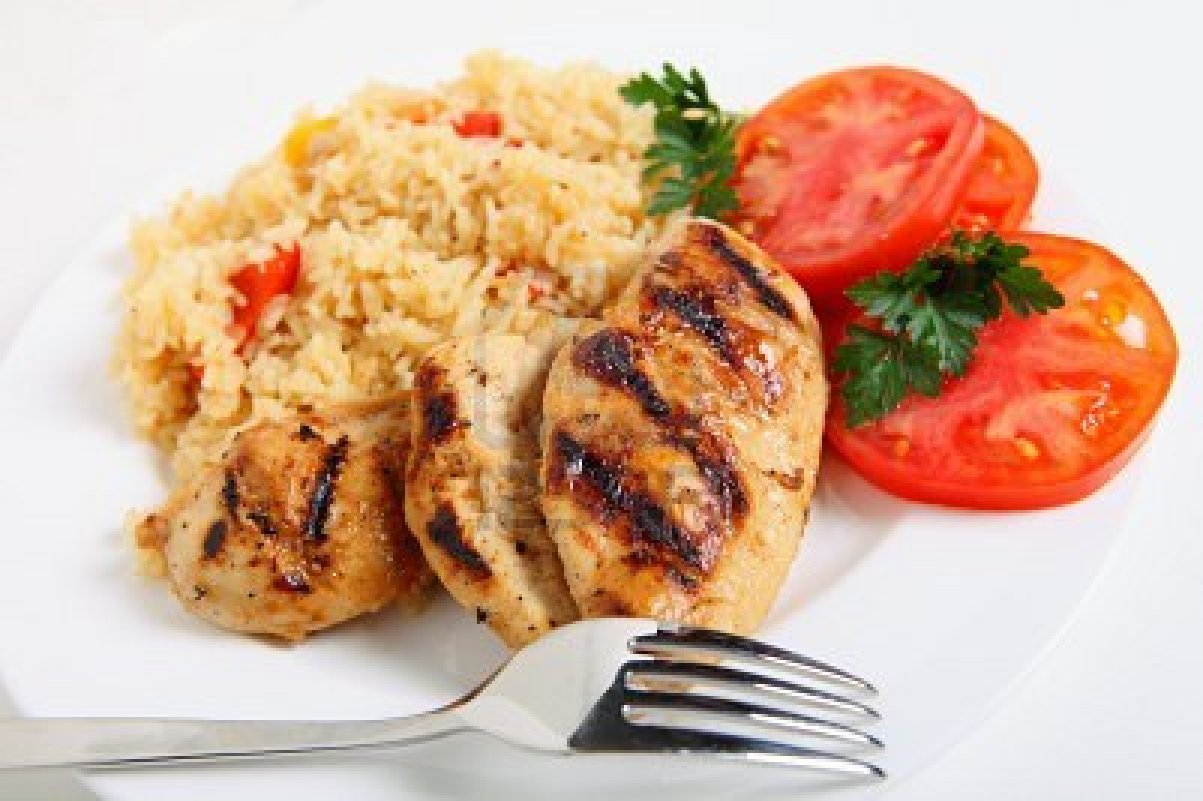 Cajun Spiced Chicken Cajun Spiced Chicken picture