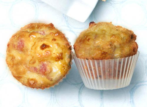 Cajun Corn Muffins Cajun Corn Muffins picture