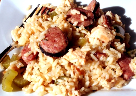 Cajun-Style Jambalaya Cajun-Style Jambalaya picture