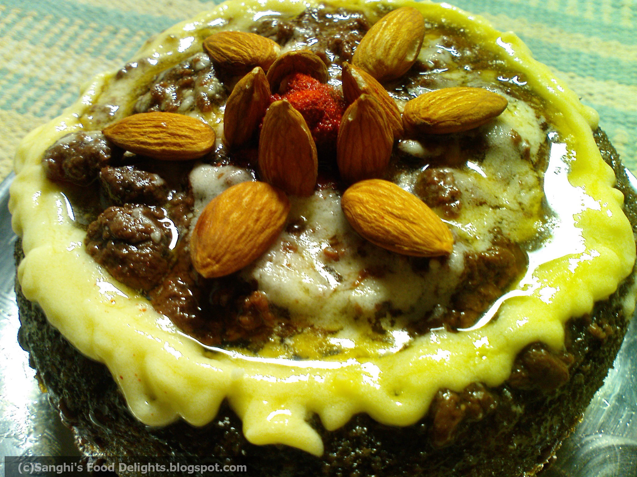 Easy Non-Microwave Chocolate Cake Easy Non-Microwave Chocolate Cake picture
