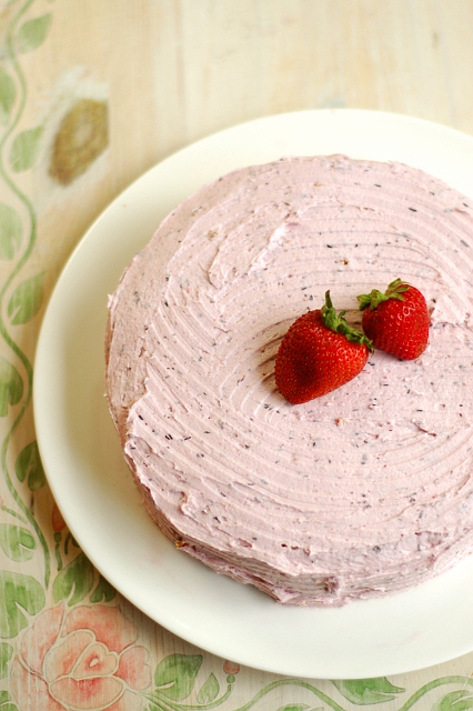 Springtime Cake Springtime Cake picture