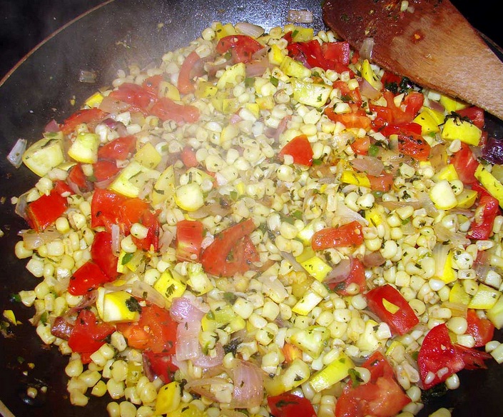 Calabacitas Calabacitas picture