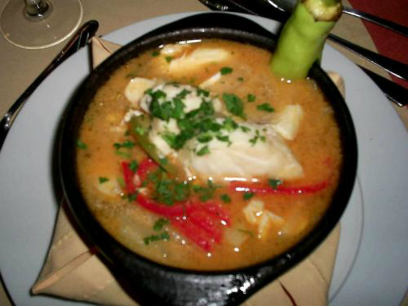 Caldillo De Pescado Caldillo De Pescado picture
