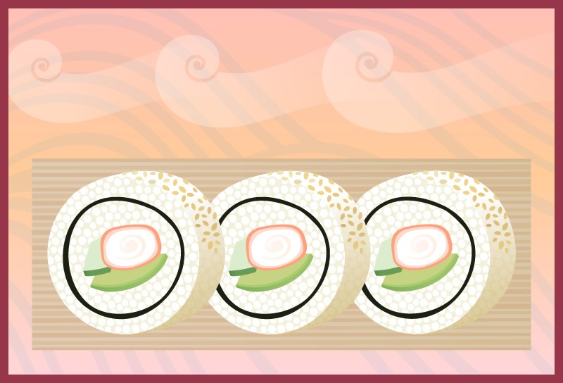 California Roll California Roll picture