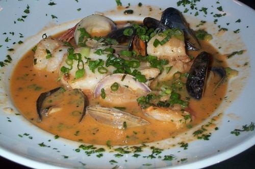 California Bouillabaisse California Bouillabaisse picture