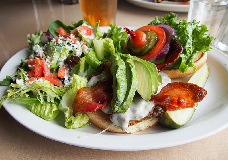 California Salad California Salad picture