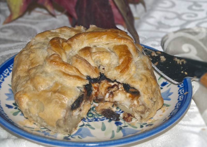 Camellia En Croute Camellia En Croute picture