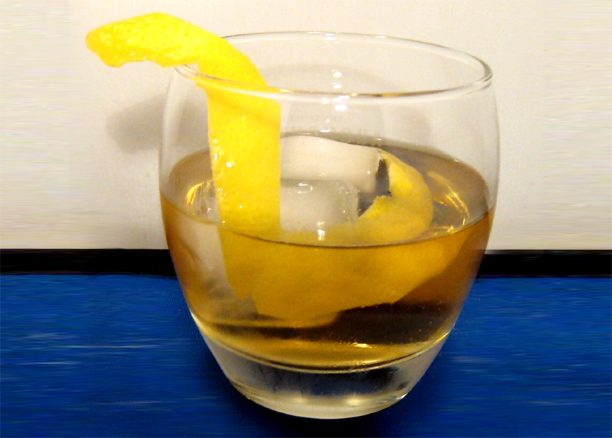 Campari And Gin Campari And Gin picture