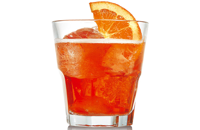 Campari And Soda Campari And Soda picture