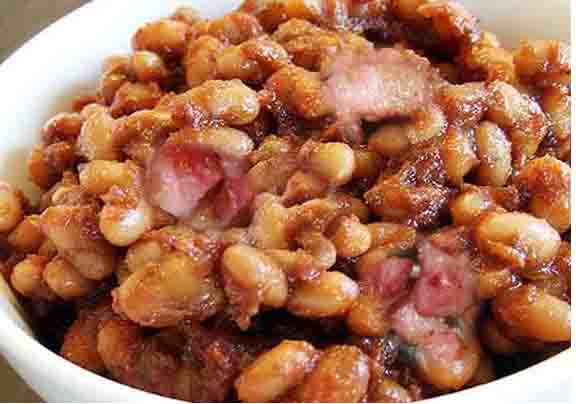 Canadian Bacon-Tomato Bake Canadian Bacon-Tomato Bake picture