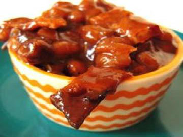 Canadian Baked Beans With Pork Canadian Baked Beans With Pork picture