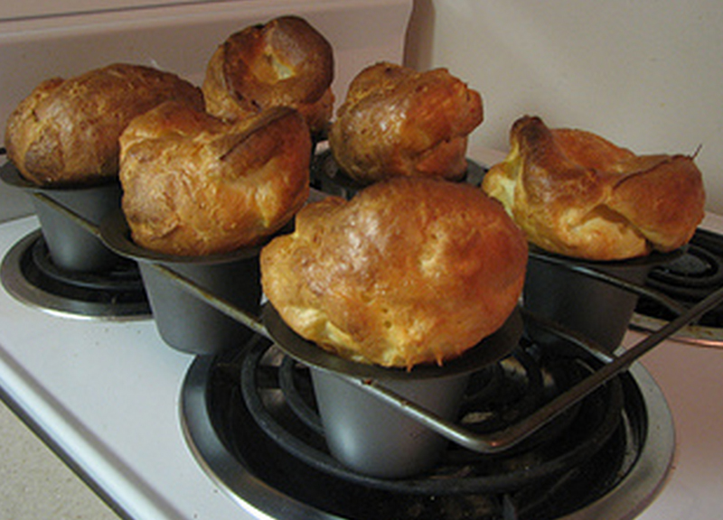 Canadian Popovers Canadian Popovers picture