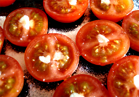Candied Tomatoes Candied Tomatoes picture