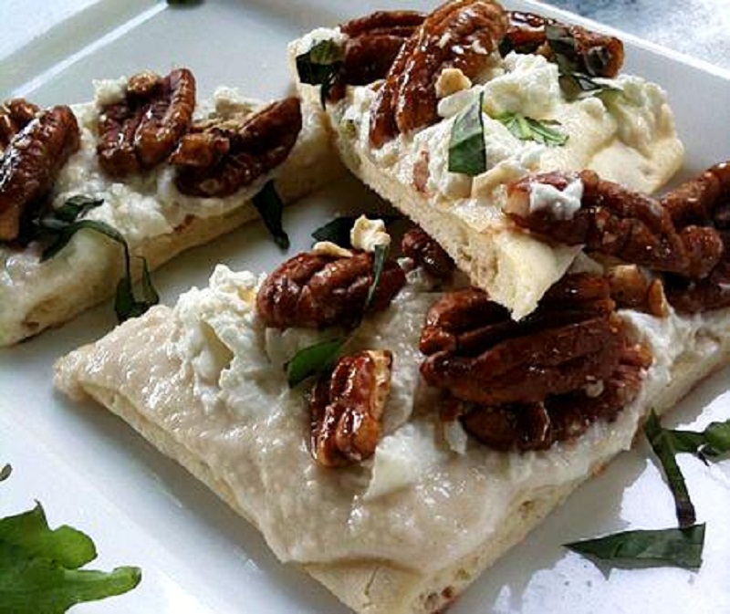 Candied Walnuts Candied Walnuts picture