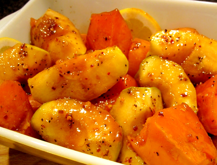 Candied Yams 'N Apples Candied Yams 'N Apples picture