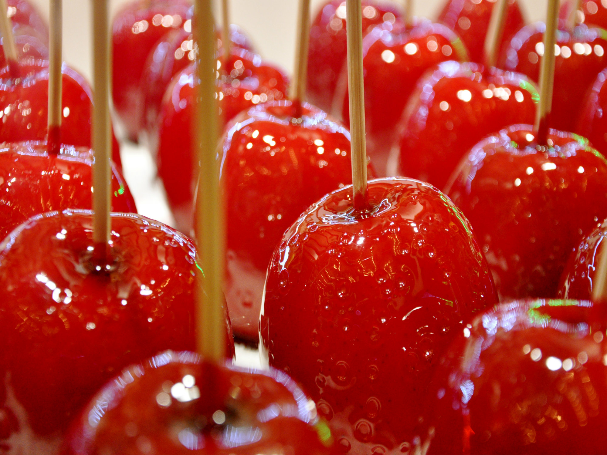 Candy Apples Candy Apples picture
