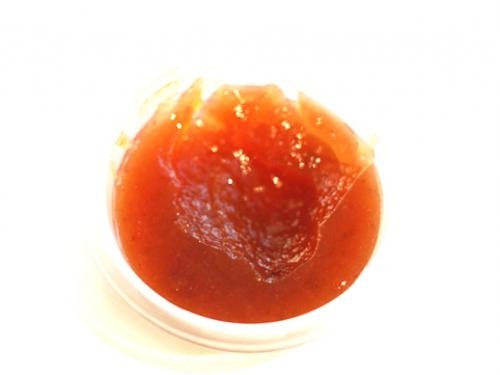 Cantaloupe Peach Soup Cantaloupe Peach Soup picture
