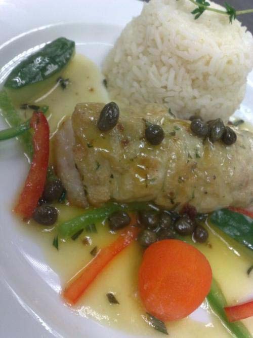 Caper Butter Caper Butter picture