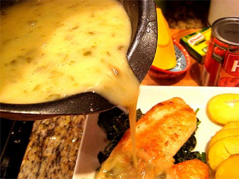 Caper Sauce Caper Sauce picture