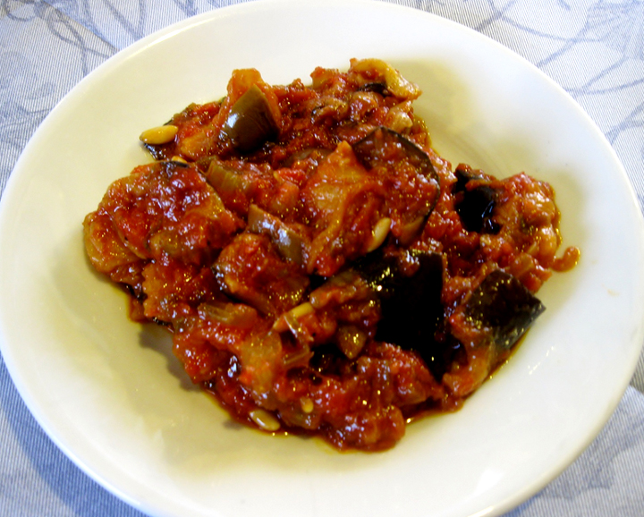 Cornelius's Caponata Cornelius's Caponata picture