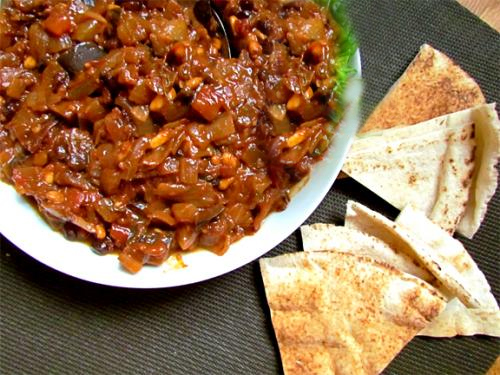 Caponata Caponata picture