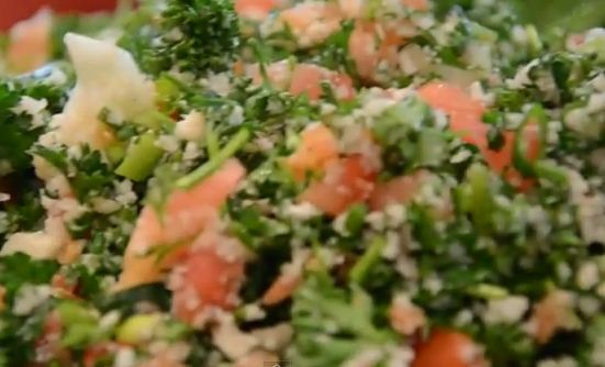 Raw Tabouli Raw Tabouli picture