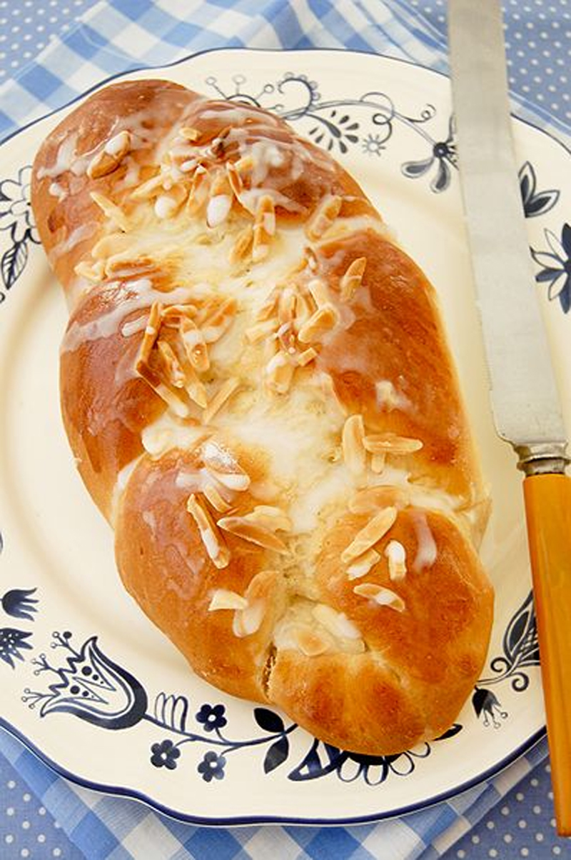 Cardamom Braid Cardamom Braid picture
