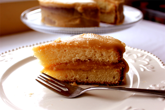 Caramel Cake Caramel Cake picture
