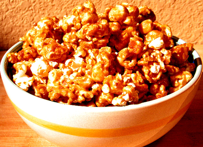 Caramel Corn Part Two Caramel Corn Part Two picture
