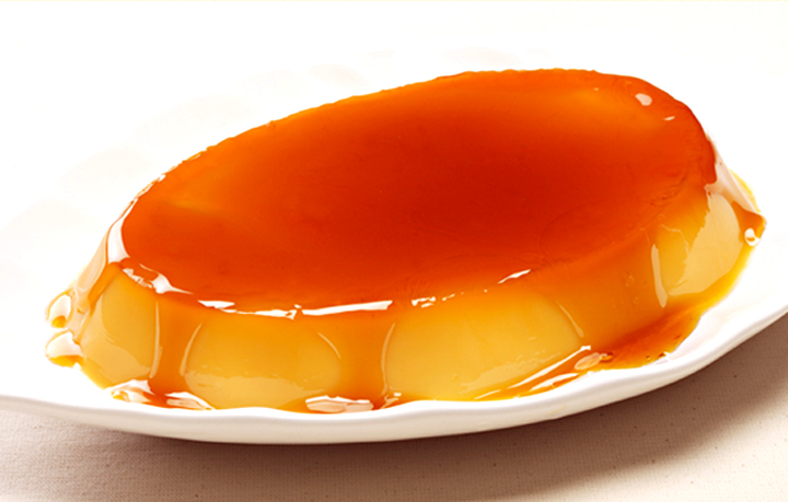 Flan (Caramel Custard) Flan (Caramel Custard) picture