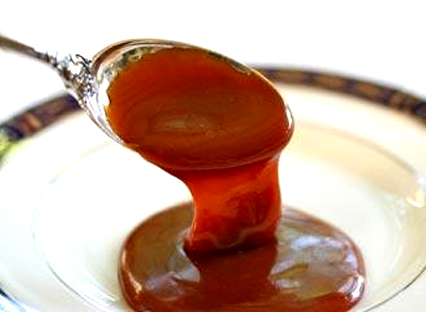 Caramel Filling Caramel Filling picture