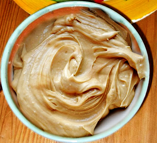Caramel Frosting Caramel Frosting picture